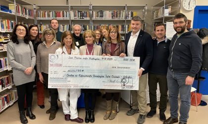 Alla Tullio Cairoli l’incasso della serata benefica del coordinamento Gruppi Giovani di Como