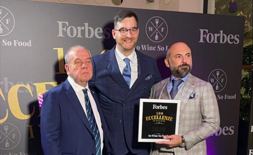 Nel Comasco due eccellenze italiane dell’hôtellerie. Parola di Forbes FOTO