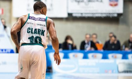 Pallacanestro Cantù Wes Clark non si ferma più