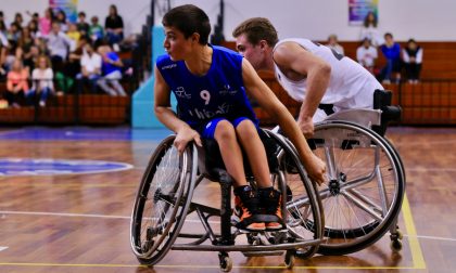 Briantea Junior domani debutto ufficiale al Palameda