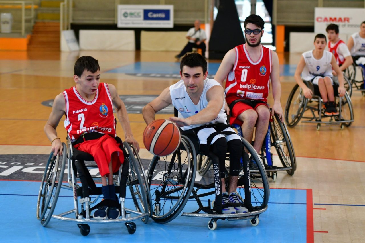 UnipolSai Briantea Junior vince al PalaMeda