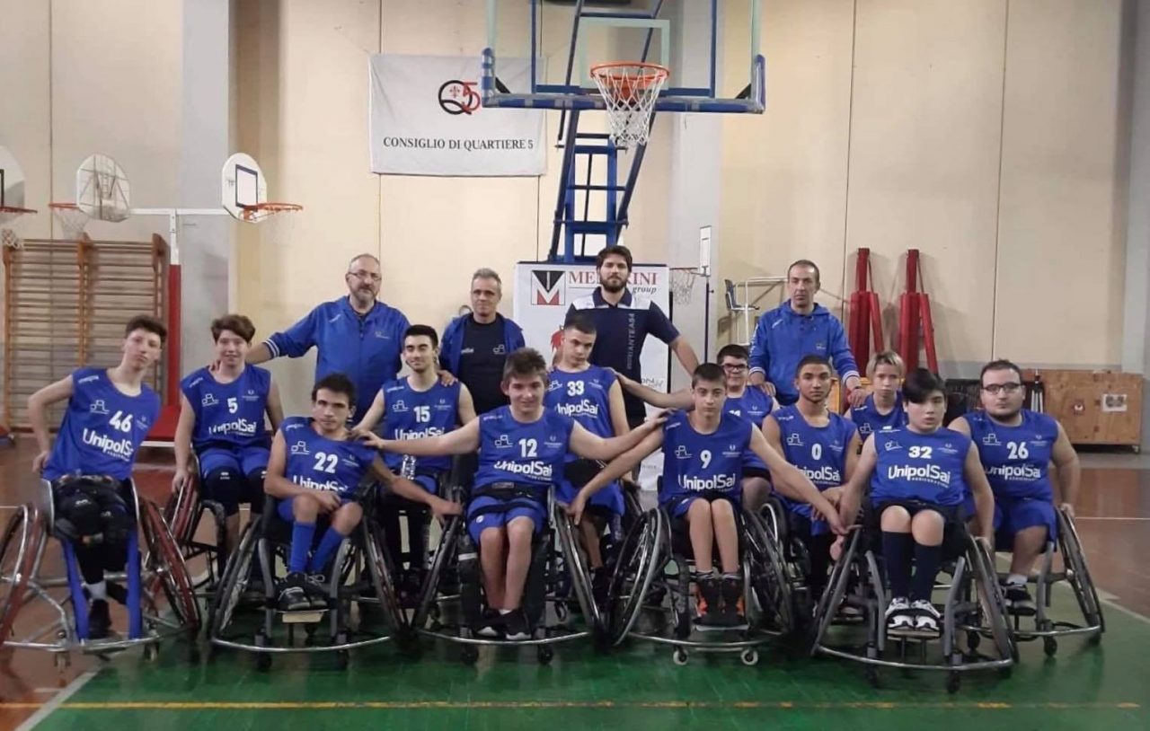 Briantea84 giovanile sconfitta al debutto contro Firenze