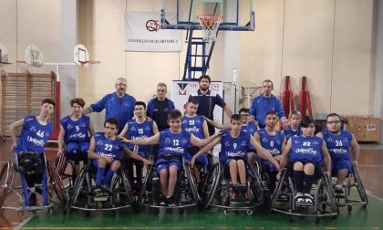 Briantea84 giovanile sconfitta al debutto contro Firenze