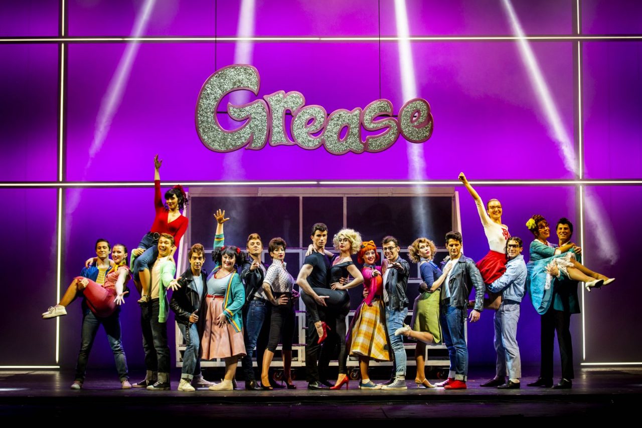 Al Teatro Sociale di Como arrivano Grease e Ghost