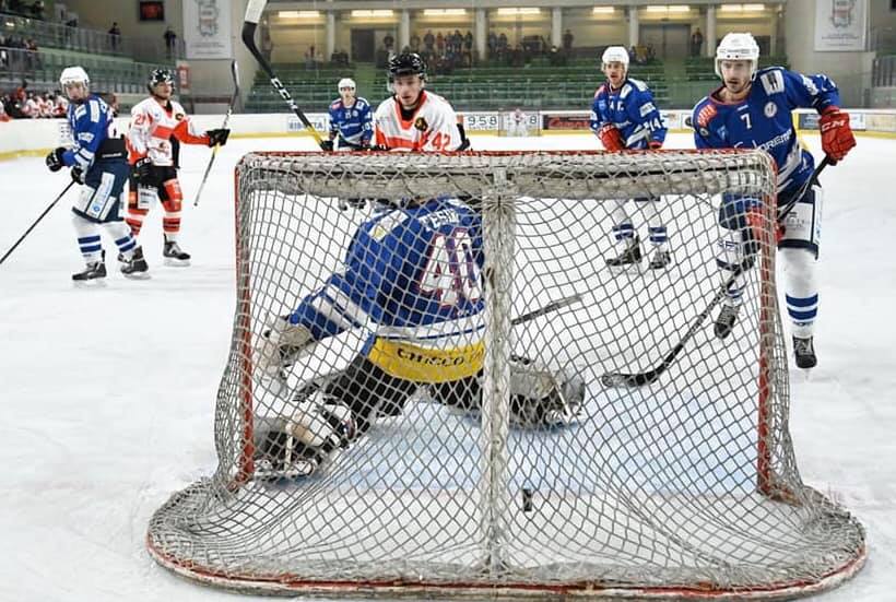 Hockey Como anche Riccardo Ambrosoli rinnova con il team lariano