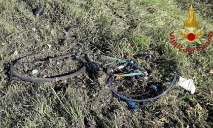 Incidente Arosio in codice rosso: arriva l'elisoccorso FOTO