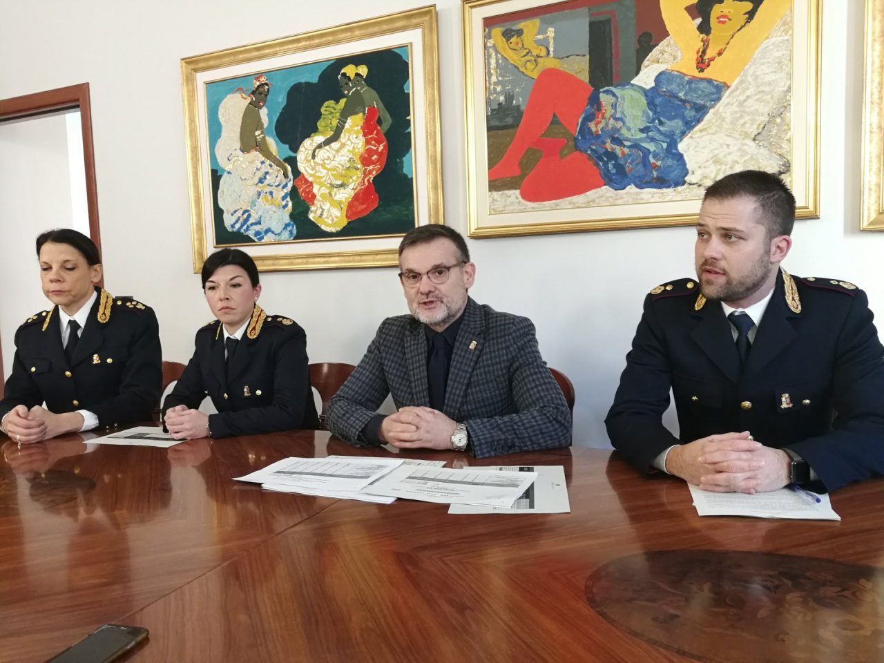 Continuano a calare i reati in provincia di Como: resta la piaga dei furti