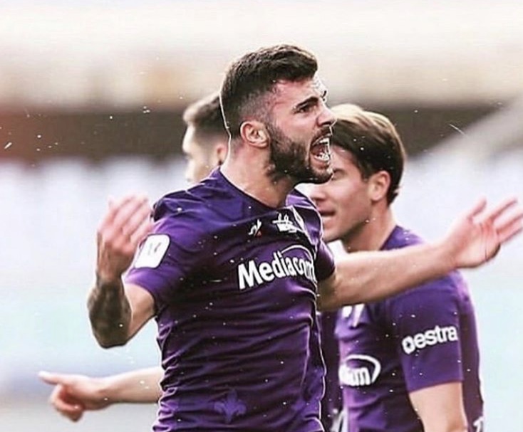 Patrick Cutrone segna e conquista subito Firenze