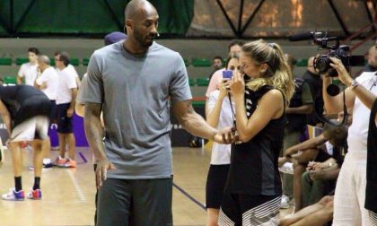 Morto Kobe Bryant dolore e lacrime anche per la Pallacanestro Cantù