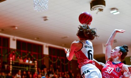 Basket femminile: Costa Masnaga pronta alla sfida con Lucca