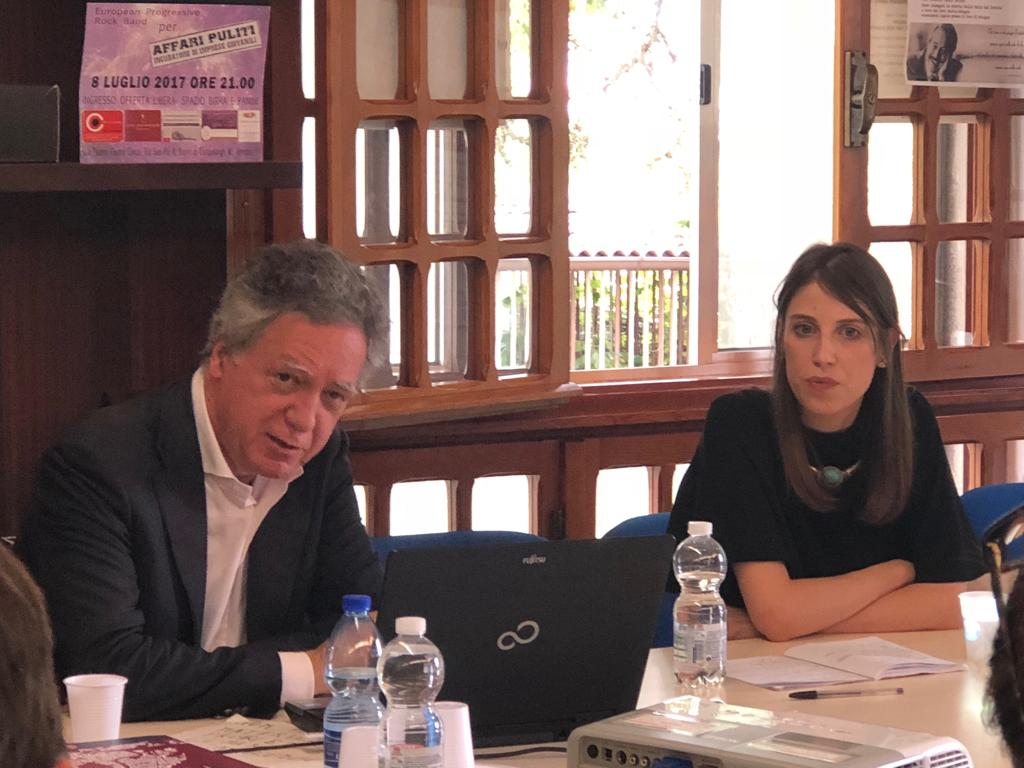 Università dell’Insubria per la trasparenza: incontro con Nando dalla Chiesa