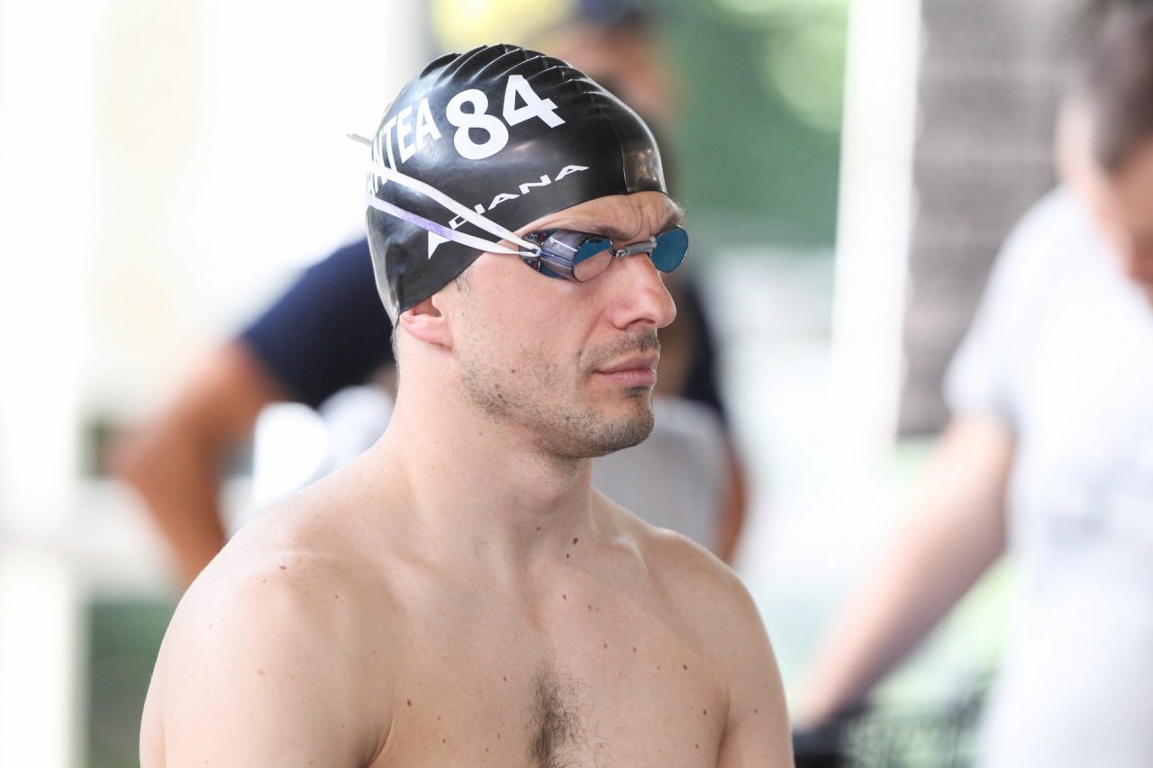 Tokyo 2020 Briantea 84 Marco Maria Dolfin in ritiro con gli azzurri
