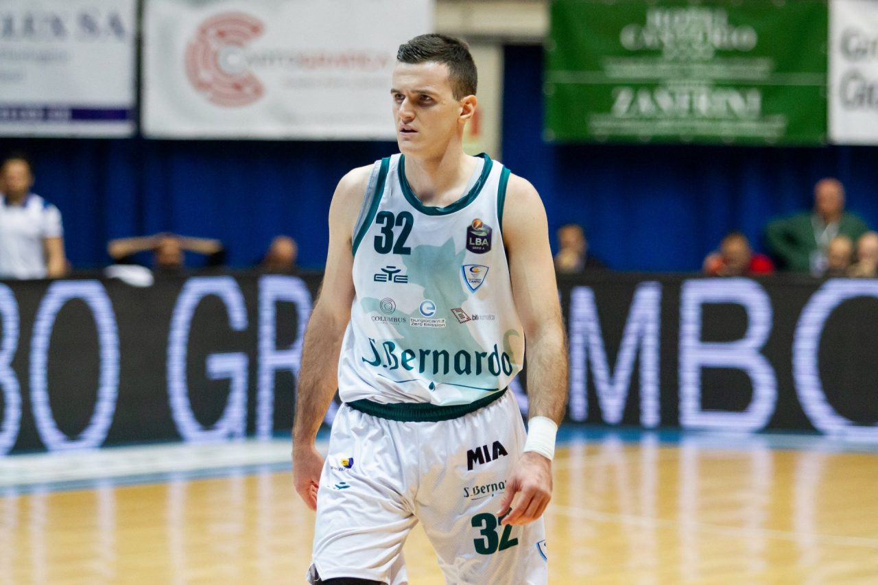 Italbasket anche Pecchia al raduno di Roma