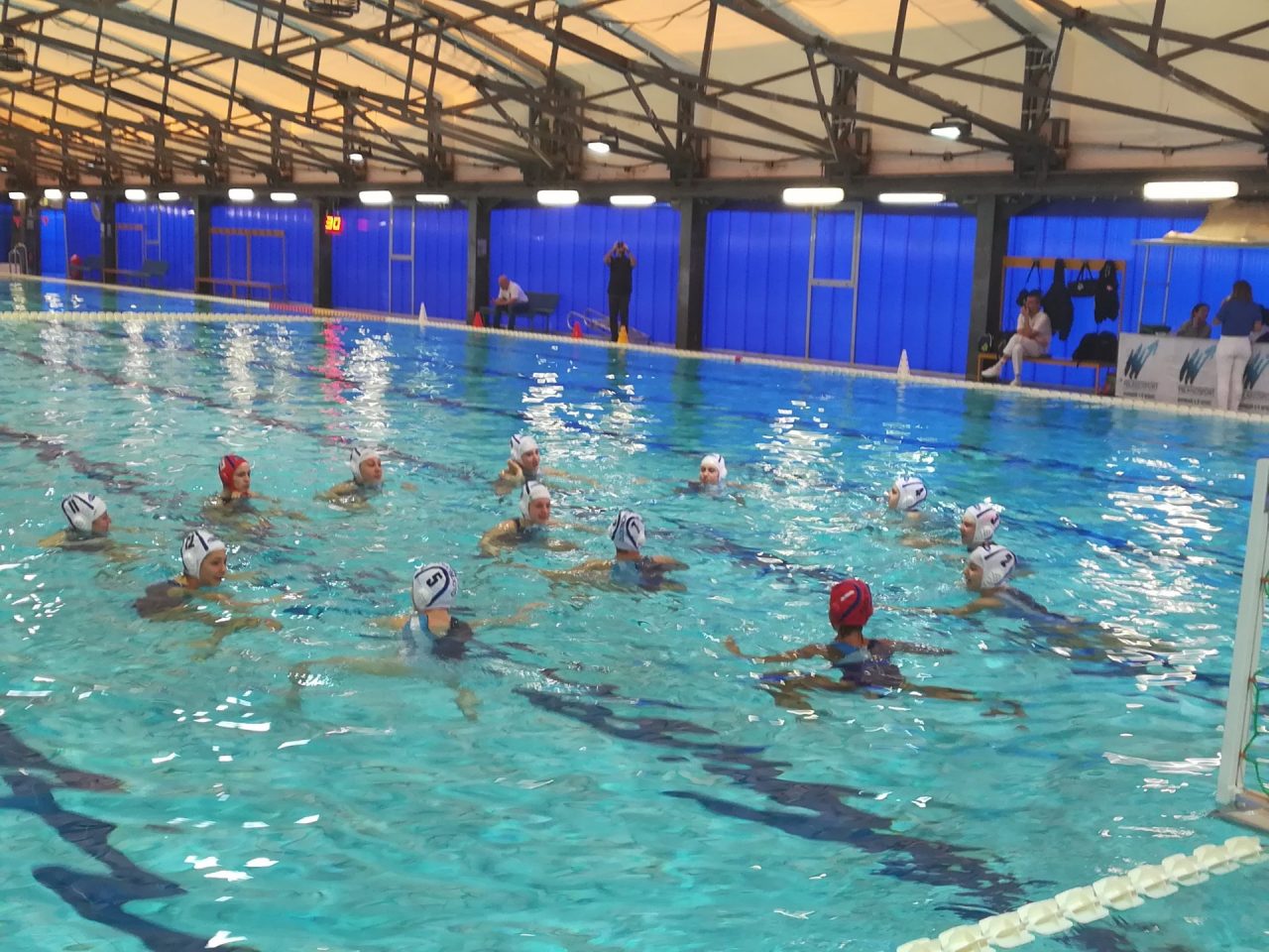 Rane rosa Under17 a segno contro Milano