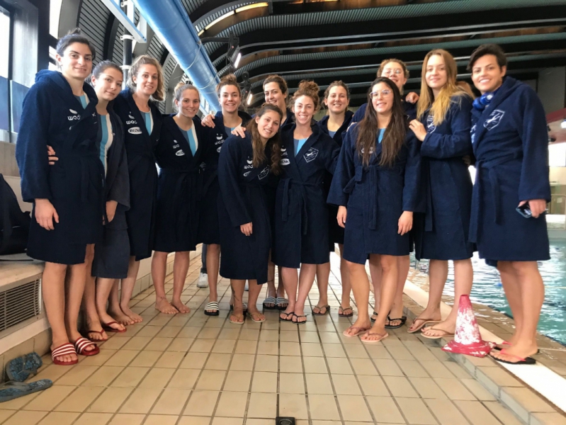 Como Nuoto domani la Recoaro maschile ospite del President Bologna