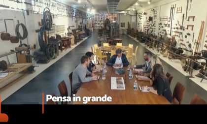 Riva 1920 questa sera protagonista su Rete4 VIDEO