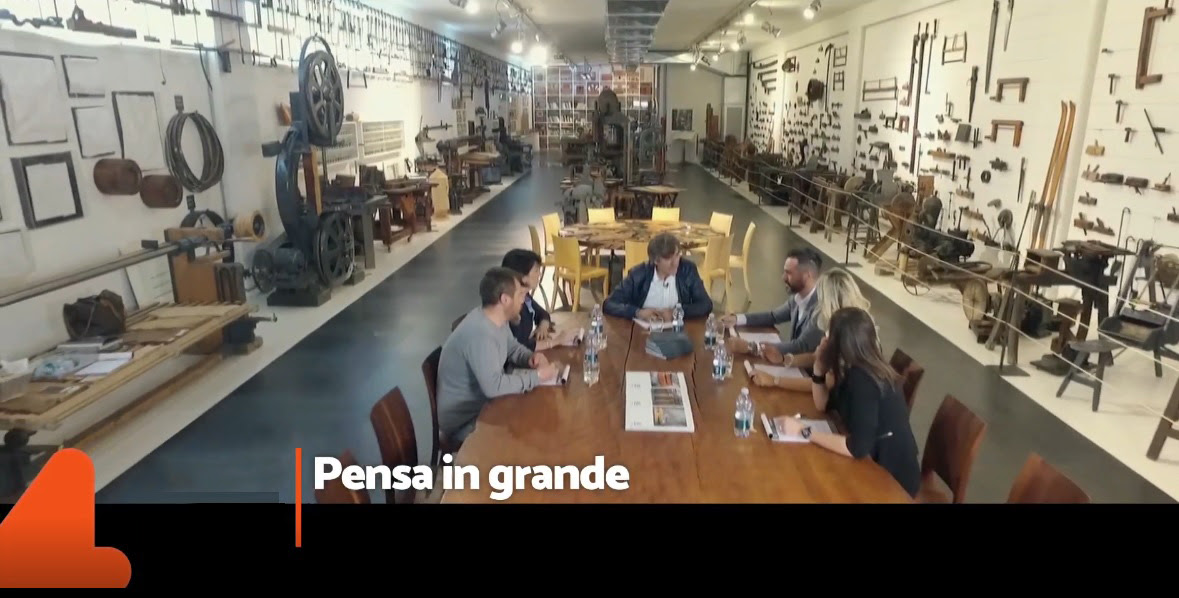 Riva 1920 questa sera protagonista su Rete4 VIDEO