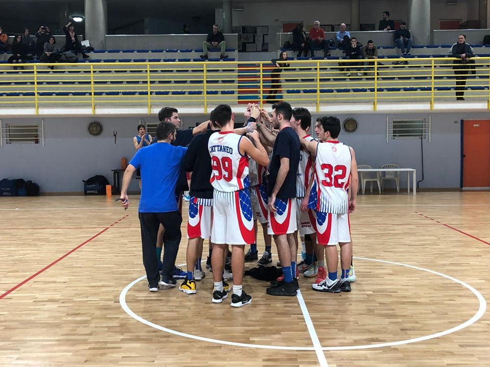 Basket Promozione Albavilla e Inverigo davanti a tutti