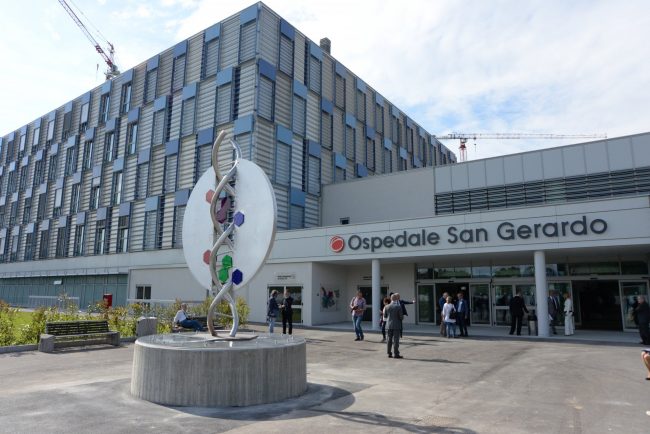 Coronavirus caso sospetto a Monza