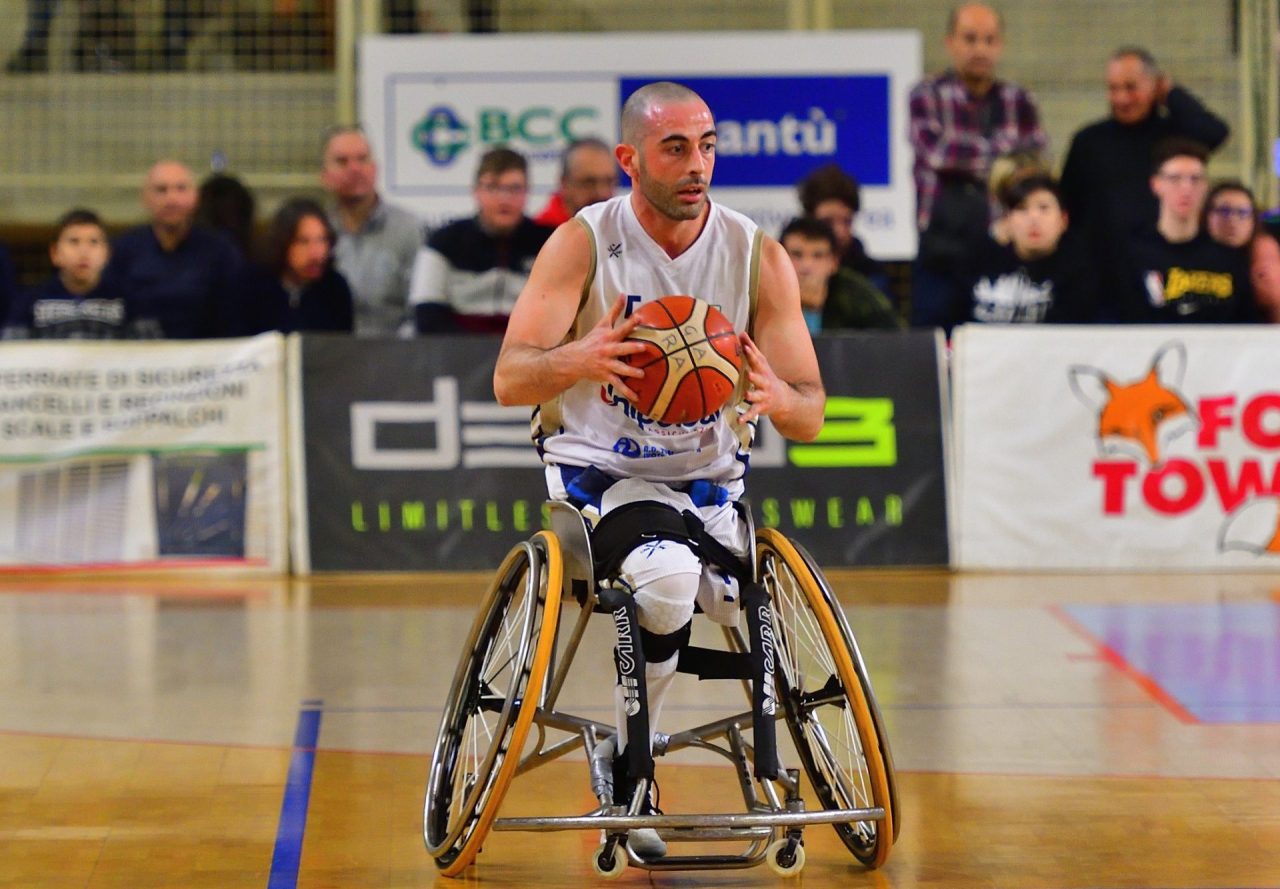 Briantea 84 oggi in campo a Sassari