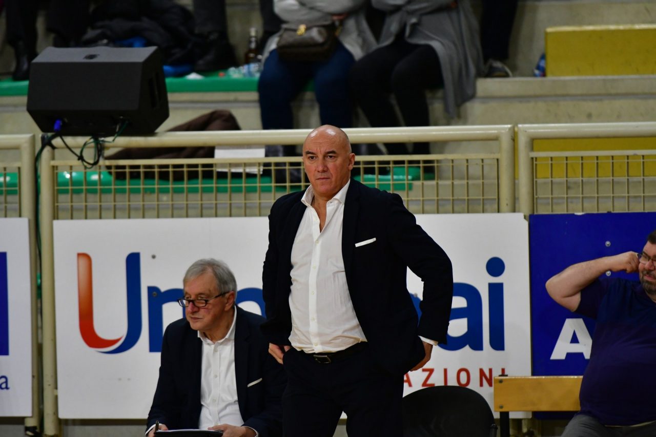 UnipolSai Briantea84 le dichiarazione del dopo gara