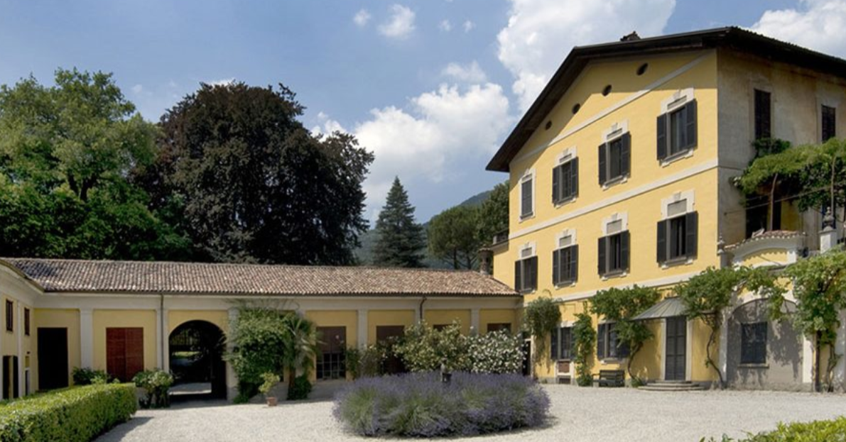 A Villa Clerici arriva Natura e cultura