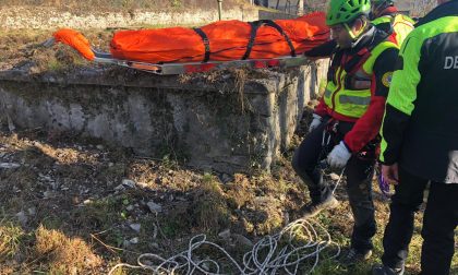 Ritrovato morto Franco Gavioli, l’anziano scomparso da Lenno