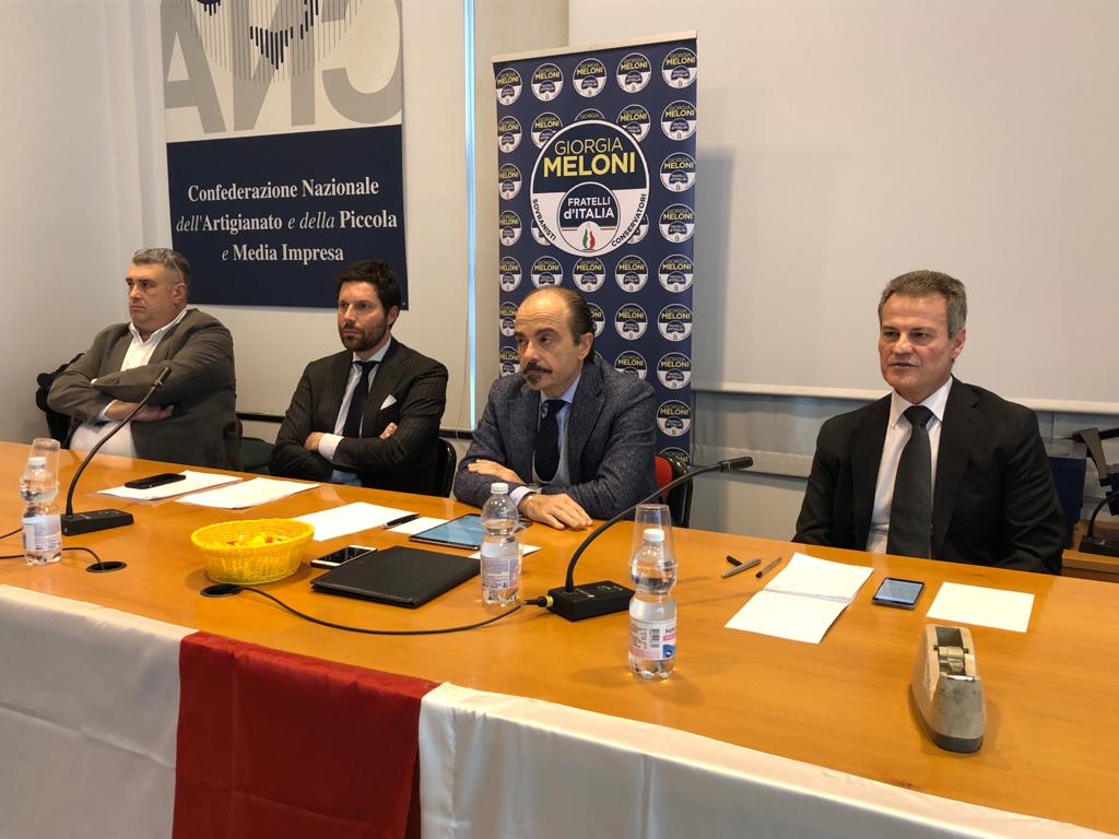 Fratelli d’Italia vuole il nuovo dormitorio. Butti: “Incontro il vescovo per chiedere un immobile”