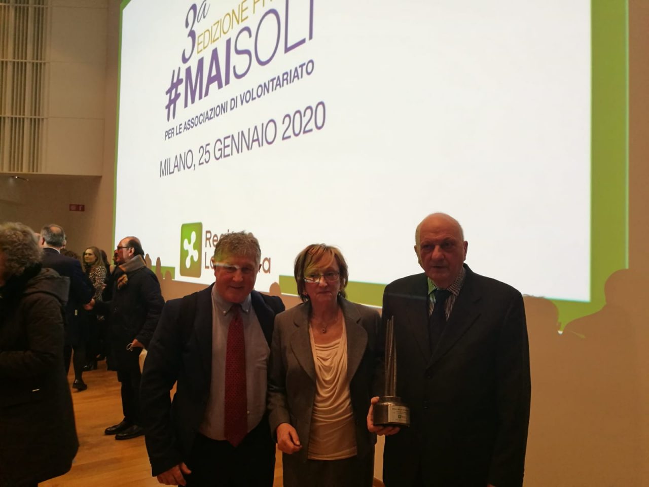 Doppio riconoscimento per gli angeli dei bambini in ospedale di Silvia onlus