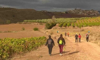 Enrica Mambretti racconta il suo Cammino di Santiago