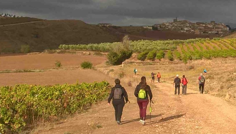 Enrica Mambretti racconta il suo Cammino di Santiago