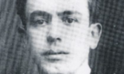 Pietra d'inciampo per ricordare Cherubino Ferrario