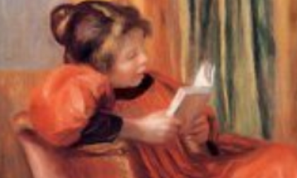 Primo appuntamento del gruppo di lettura in biblioteca ad Arosio
