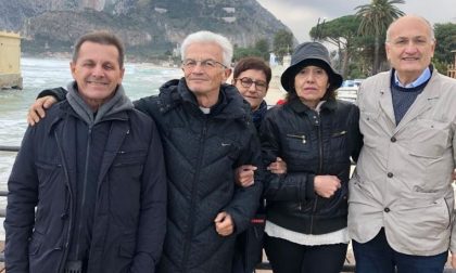 Gli ex guanelliani incontrano don Riva