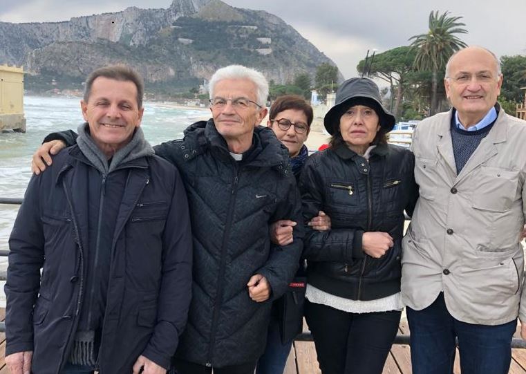 Gli ex guanelliani incontrano don Riva