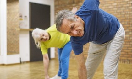 A Mariano arrivano i corsi di attività motoria over 55