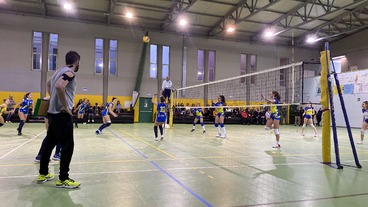 Virtus Cermenate under 18 inizia bene la seconda fase