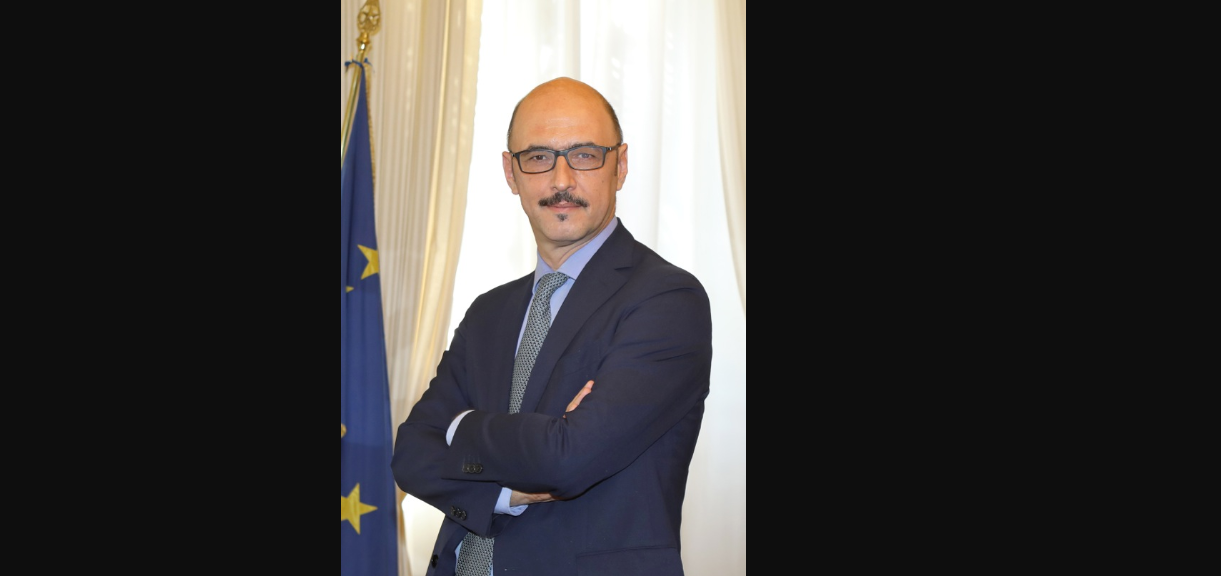 Visita comasca per il viceministro dell’Interno Matteo Mauri
