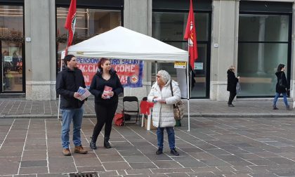 Anche a Como la campagna "Facciamo come in Francia"