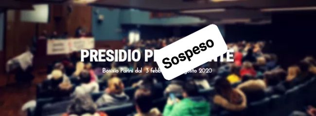 La Nostra Famiglia, niente tagli in busta paga PRESIDIO SOSPESO