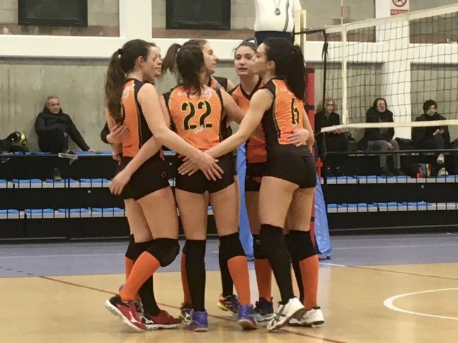 Albese Volley prima DIvisione