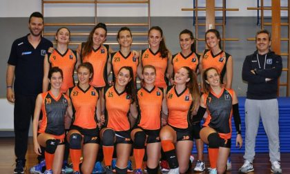 Albese Volley stasera le Arancioni tornano in campo