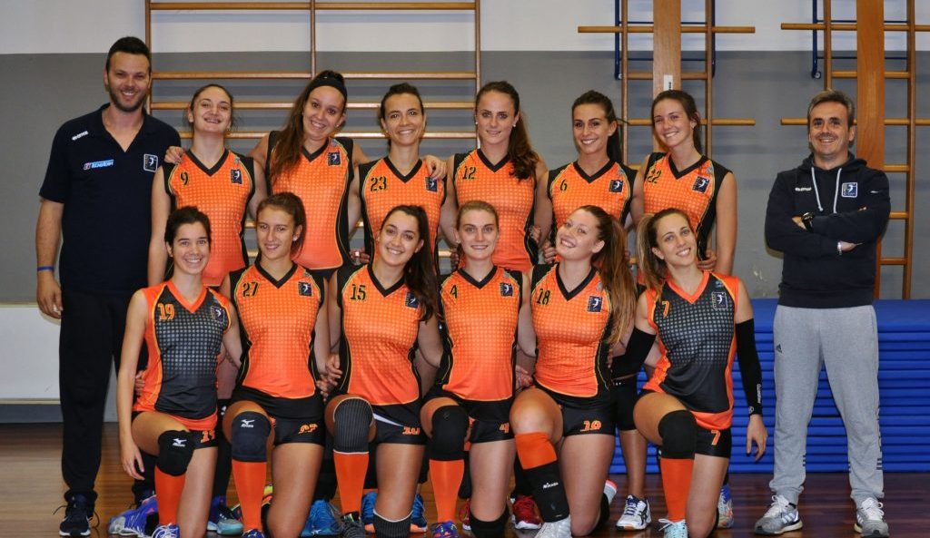 Albese Volley stasera le Arancioni tornano in campo