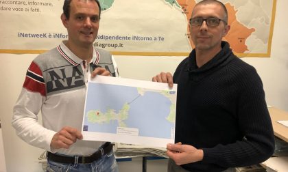 Da Piombino fino all’Isola d’Elba: a nuoto per i disabili