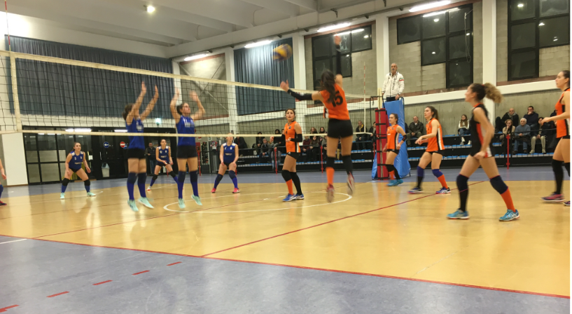 Albese Volley tris di successi per U16, U14 e U13