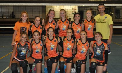 Albese Volley Under18 travolte dal Valbreggia