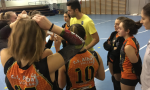 Albese Volley a segno Under18 e Under13 arancioni