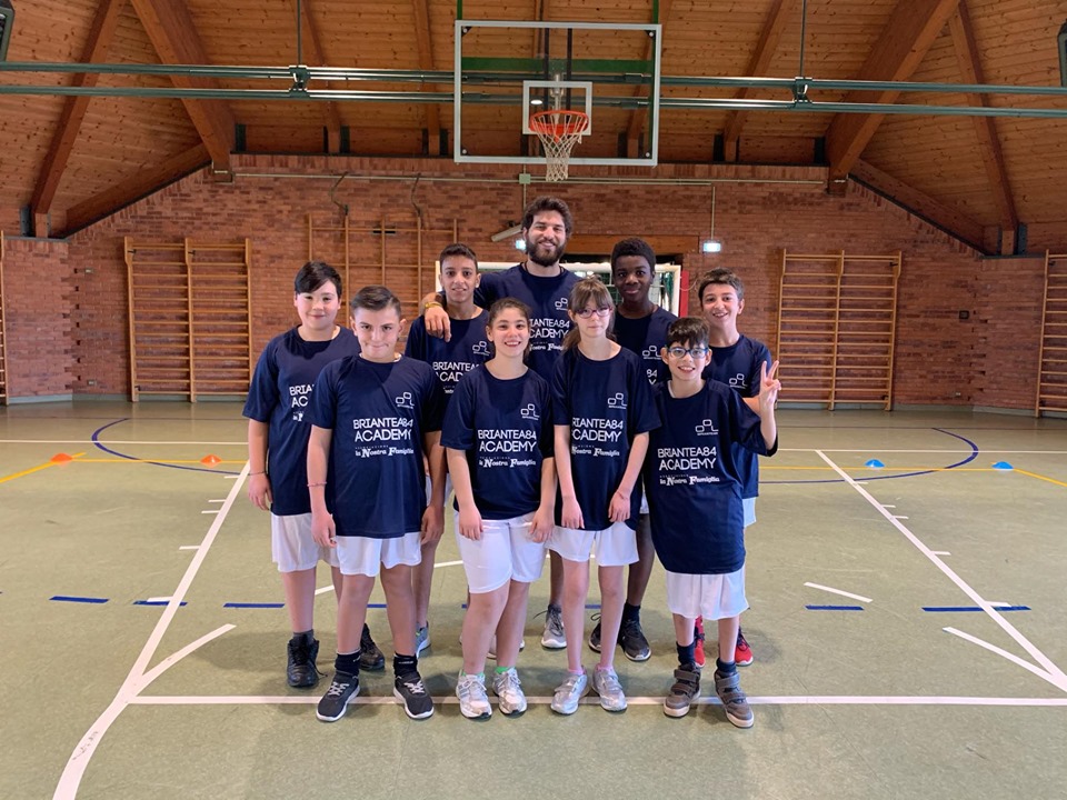 A Bosisio Parini l’atletica targata Briantea84