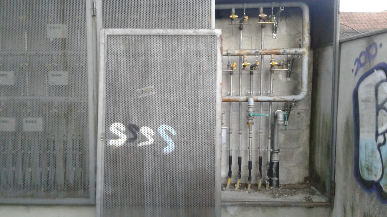 Residenze di Camerlata Lissi (Pd): “Il degrado continua ad aumentare” FOTO