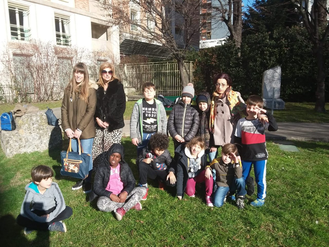 Solidarietà per i malati all’ospedale: arrivano le letterine dei bambini
